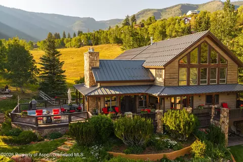 Exterior - 294 Ruedi Creek Road Basalt Co 81621 Rd, Basalt, CO 81621 photo 20 of 38