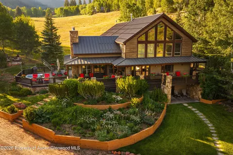 Exterior - 294 Ruedi Creek Road Basalt Co 81621 Rd, Basalt, CO 81621 photo 19 of 38