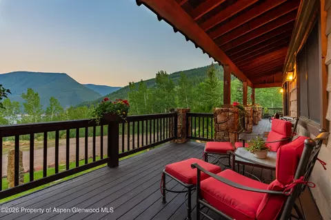 Exterior - 294 Ruedi Creek Road Basalt Co 81621 Rd, Basalt, CO 81621 photo 22 of 38