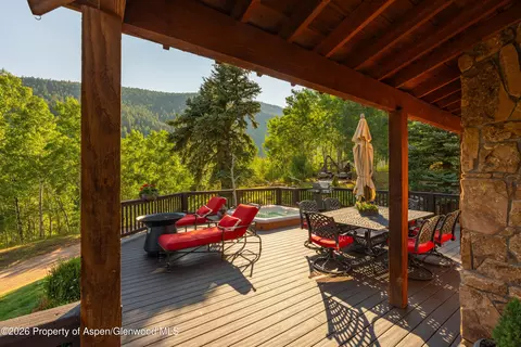 Exterior - 294 Ruedi Creek Road Basalt Co 81621 Rd, Basalt, CO 81621 photo 6 of 38