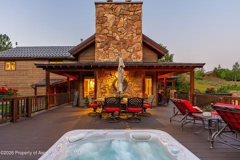 Exterior - 294 Ruedi Creek Road Basalt Co 81621 Rd, Basalt, CO 81621 photo 32 of 38