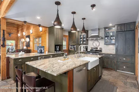 Kitchen - 294 Ruedi Creek Road Basalt Co 81621 Rd, Basalt, CO 81621 photo 1 of 4