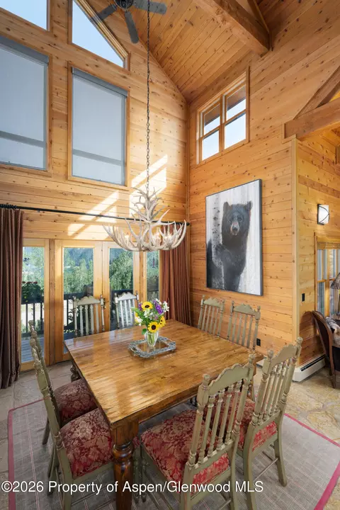 Dining - 294 Ruedi Creek Road Basalt Co 81621 Rd, Basalt, CO 81621 photo 2 of 4