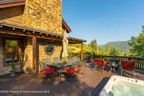 Exterior - 294 Ruedi Creek Road Basalt Co 81621 Rd, Basalt, CO 81621 photo 8 of 38