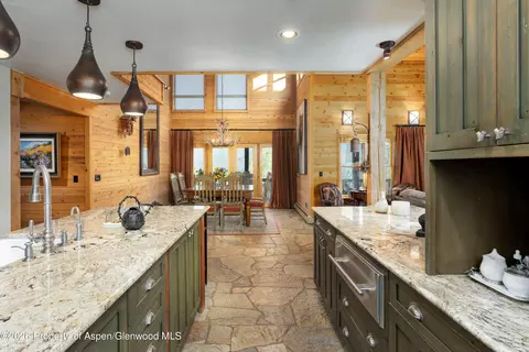Kitchen - 294 Ruedi Creek Road Basalt Co 81621 Rd, Basalt, CO 81621 photo 3 of 4