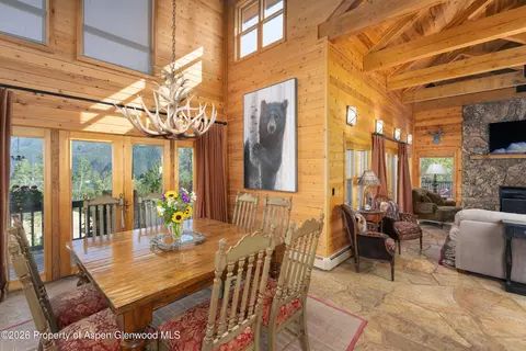 Dining - 294 Ruedi Creek Road Basalt Co 81621 Rd, Basalt, CO 81621 photo 3 of 4