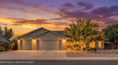 2564 Forest Hills Avenue Grand Junction Co 81505 Ave, Grand Junction, CO 81505