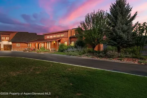 1204 Huebinger Drive Glenwood Springs Co 81601 Dr, Glenwood Springs, CO 81601