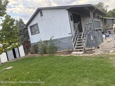 235 Cottonwood Drive 81652 New Castle Co 81647 Dr #81652, New Castle, CO 81647