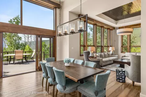 Dining - 170 Regatta Drive Basalt Co 81621 Dr, Basalt, CO 81621 photo 3 of 3