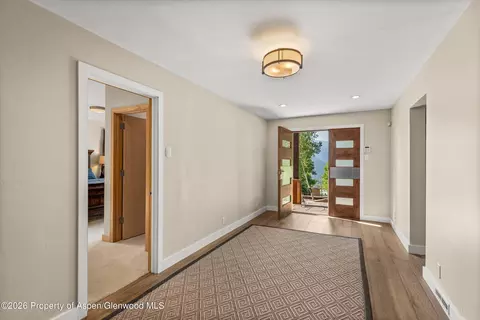Entry Way - 170 Regatta Drive Basalt Co 81621 Dr, Basalt, CO 81621 photo 1 of 2