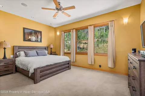 Bedroom - 170 Regatta Drive Basalt Co 81621 Dr, Basalt, CO 81621 photo 3 of 7