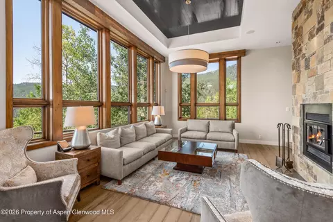 Living - 170 Regatta Drive Basalt Co 81621 Dr, Basalt, CO 81621 photo 2 of 2