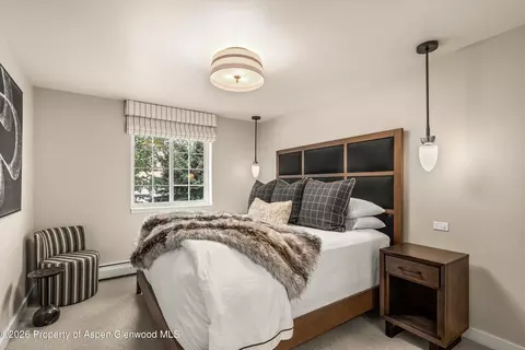 Bedroom - 3207 Elk Lane Basalt Co 81621 Ln, Basalt, CO 81621 photo 1 of 4
