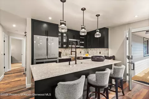 Kitchen - 3207 Elk Lane Basalt Co 81621 Ln, Basalt, CO 81621 photo 2 of 3