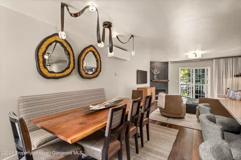 Dining - 3207 Elk Lane Basalt Co 81621 Ln, Basalt, CO 81621 photo 3 of 3