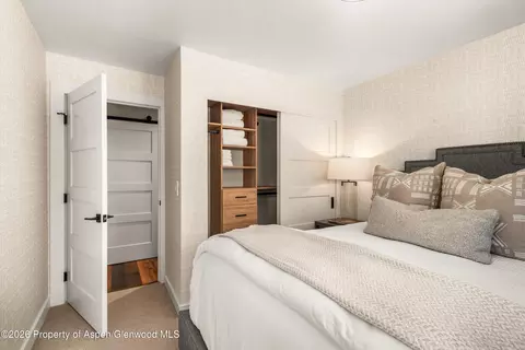 Bedroom - 3207 Elk Lane Basalt Co 81621 Ln, Basalt, CO 81621 photo 4 of 4