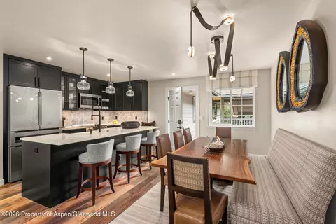 Dining - 3207 Elk Lane Basalt Co 81621 Ln, Basalt, CO 81621 photo 2 of 3