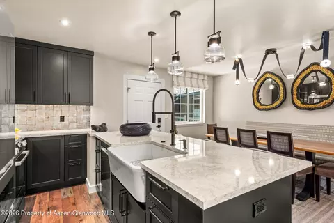Kitchen - 3207 Elk Lane Basalt Co 81621 Ln, Basalt, CO 81621 photo 3 of 3
