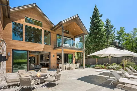 737 Cemetery Lane S Aspen Co 81611 Ln #S, Aspen, CO 81611