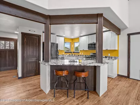 Kitchen - 980 E 19th Street Rifle Co 81650 St, Rifle, CO 81650 photo 1 of 2
