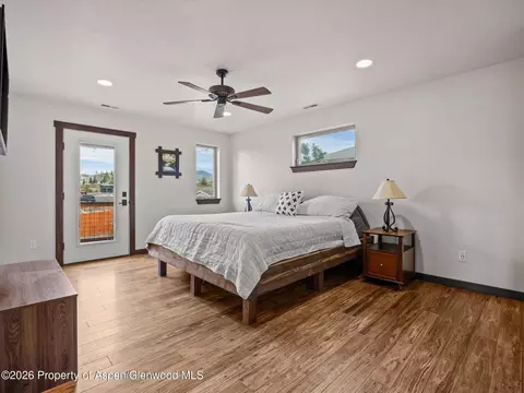 Bedroom - 980 E 19th Street Rifle Co 81650 St, Rifle, CO 81650 photo 4 of 5