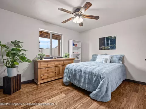 Bedroom - 980 E 19th Street Rifle Co 81650 St, Rifle, CO 81650 photo 3 of 5