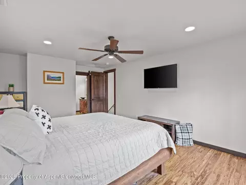 Bedroom - 980 E 19th Street Rifle Co 81650 St, Rifle, CO 81650 photo 5 of 5
