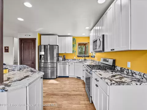 Kitchen - 980 E 19th Street Rifle Co 81650 St, Rifle, CO 81650 photo 2 of 2