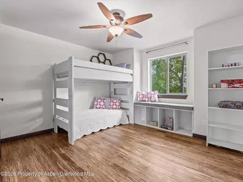 Bedroom - 980 E 19th Street Rifle Co 81650 St, Rifle, CO 81650 photo 2 of 5