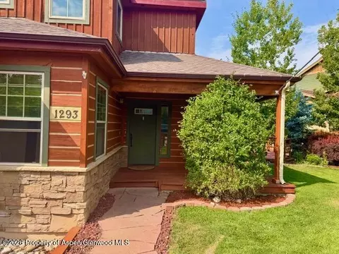 1293 Bedrock Circle Silt Co 81652 Cir, Silt, CO 81652