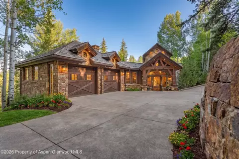 281 Pine Crest Drive Snowmass Village Co 81615 Dr, Snowmass Village, CO 81615
