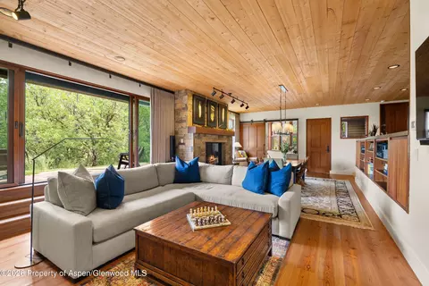 Living - 339 Big Hat Road Basalt Co 81621 Rd, Basalt, CO 81621 photo 4 of 5