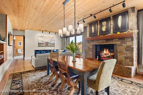 Dining - 339 Big Hat Road Basalt Co 81621 Rd, Basalt, CO 81621 photo 1 of 2