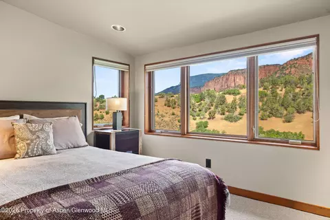 Bedroom - 339 Big Hat Road Basalt Co 81621 Rd, Basalt, CO 81621 photo 5 of 5