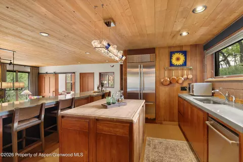 Kitchen - 339 Big Hat Road Basalt Co 81621 Rd, Basalt, CO 81621 photo 2 of 2