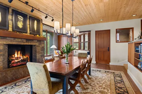 Dining - 339 Big Hat Road Basalt Co 81621 Rd, Basalt, CO 81621 photo 2 of 2