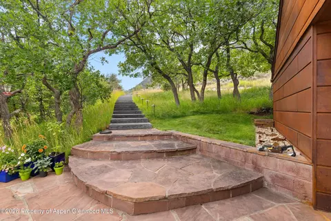 Exterior - 339 Big Hat Road Basalt Co 81621 Rd, Basalt, CO 81621 photo 5 of 6