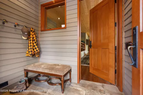 Entry Way - 339 Big Hat Road Basalt Co 81621 Rd, Basalt, CO 81621 photo 1 of 2