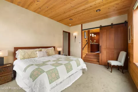 Bedroom - 339 Big Hat Road Basalt Co 81621 Rd, Basalt, CO 81621 photo 2 of 5