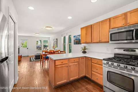 Kitchen - 100 Lakeside Drive Basalt Co 81621 Dr, Basalt, CO 81621 photo 4 of 4