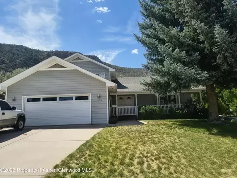 1036 Park West Drive Glenwood Springs Co 81601 Dr, Glenwood Springs, CO 81601