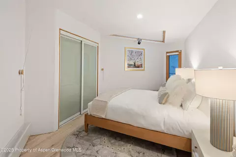 Bedroom - 699 Eppley Drive Aspen Co 81611 Dr, Aspen, CO 81611 photo 9 of 9
