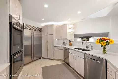 Kitchen - 699 Eppley Drive Aspen Co 81611 Dr, Aspen, CO 81611 photo 3 of 4