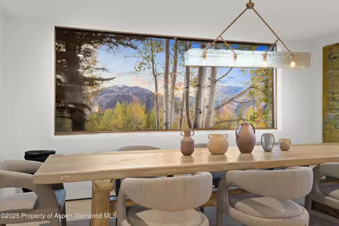 Dining - 699 Eppley Drive Aspen Co 81611 Dr, Aspen, CO 81611 photo 4 of 4
