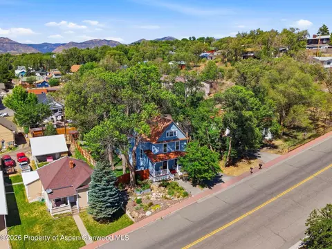 Exterior - 320 E 3rd Street Rifle Co 81650 St, Rifle, CO 81650 photo 1 of 12