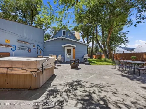 Exterior - 320 E 3rd Street Rifle Co 81650 St, Rifle, CO 81650 photo 6 of 12