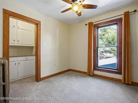 Bedroom - 320 E 3rd Street Rifle Co 81650 St, Rifle, CO 81650 photo 4 of 4