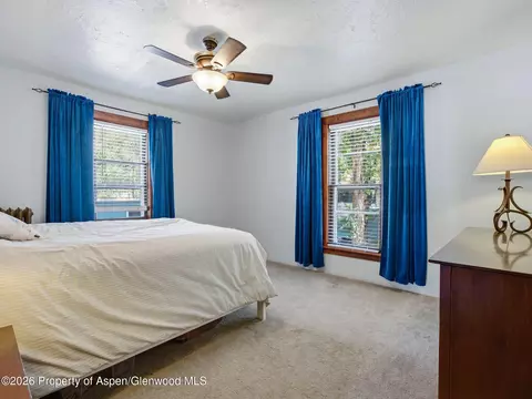 Bedroom - 320 E 3rd Street Rifle Co 81650 St, Rifle, CO 81650 photo 2 of 4