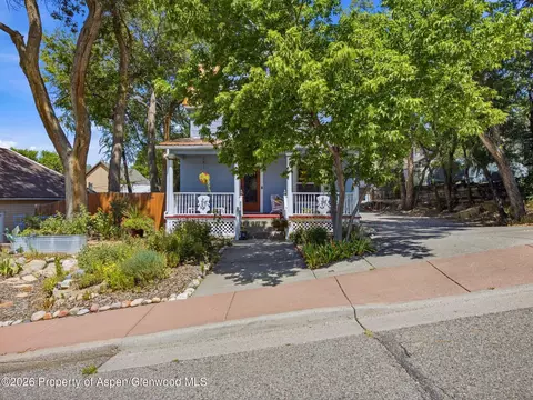 Exterior - 320 E 3rd Street Rifle Co 81650 St, Rifle, CO 81650 photo 2 of 12